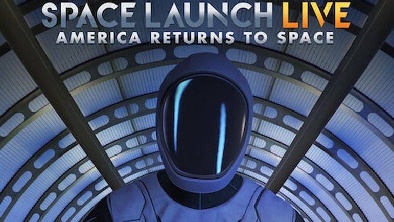 探索频道《美国重返太空 Space Launch America Returns to Space 2020》英语无字 1080P/MP4下载 