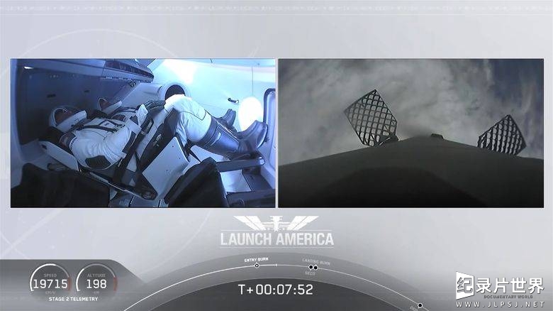 探索频道《美国重返太空 Space Launch America Returns to Space 2020》英语无字 1080P