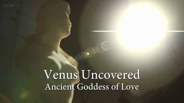 BBC纪录片《揭秘维纳斯：古代爱神2017》英语中字 标清纪录片