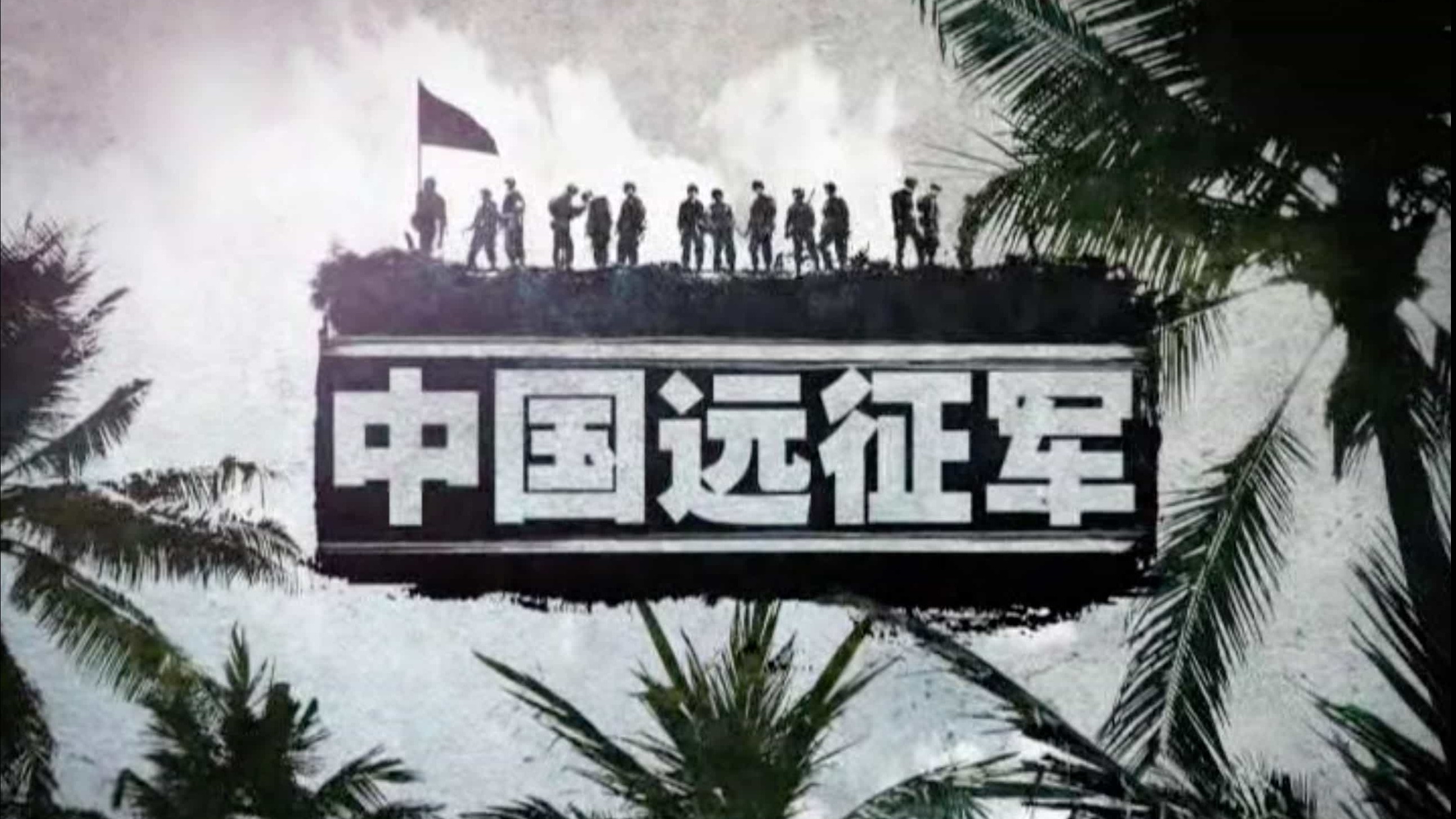 央视纪录片《中国远征军 China Expeditionary Force 2010》全12集 国语中字 标清网盘下载