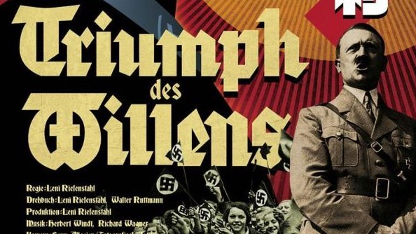 希特勒纳粹纪录片《意志的胜利 Triumph of the Will》中文旁白修复版 多版本 