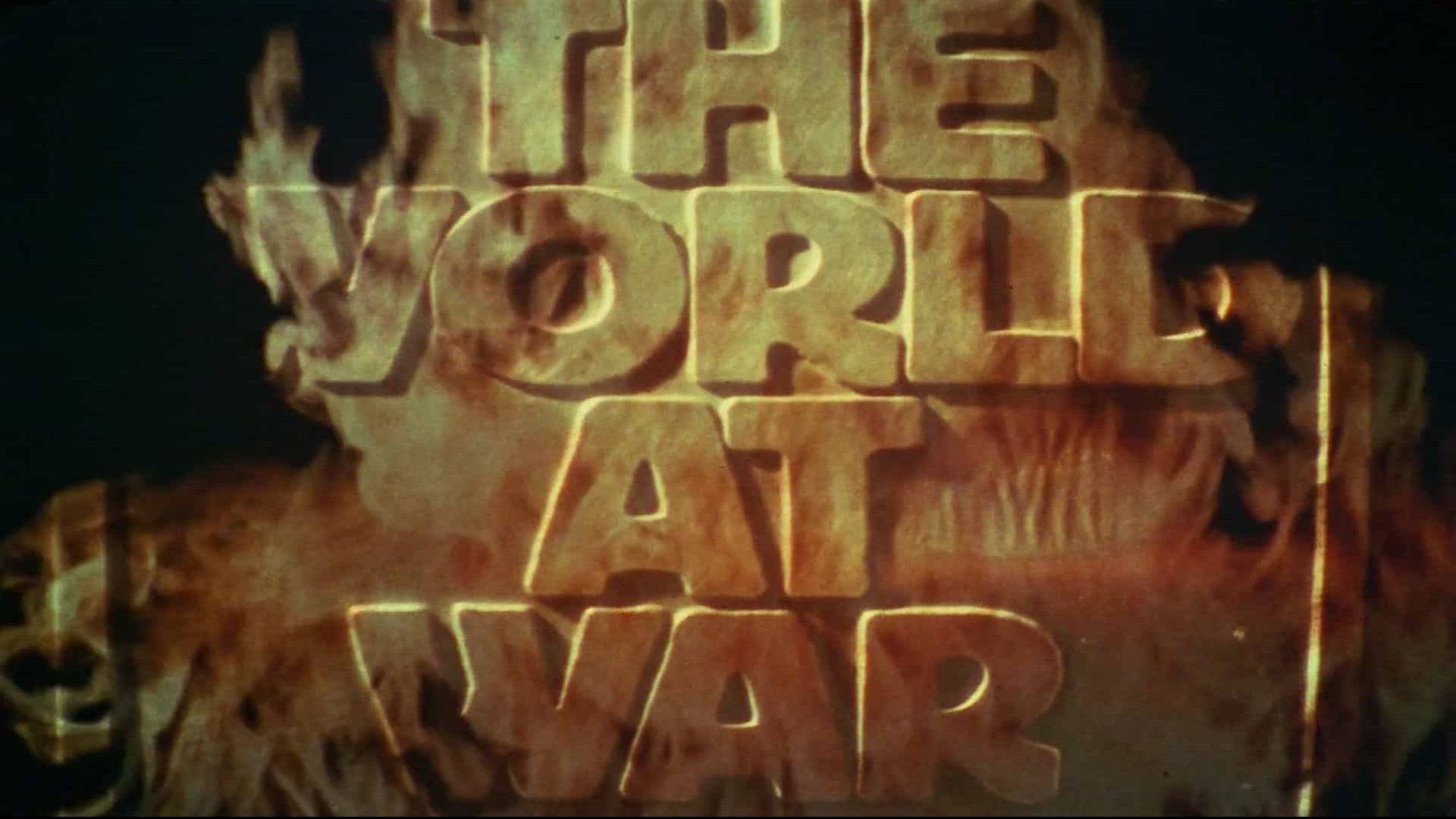 BBC二战全史纪录片《战争中的世界 The World at War》全26集 英语中字 纪录片下载