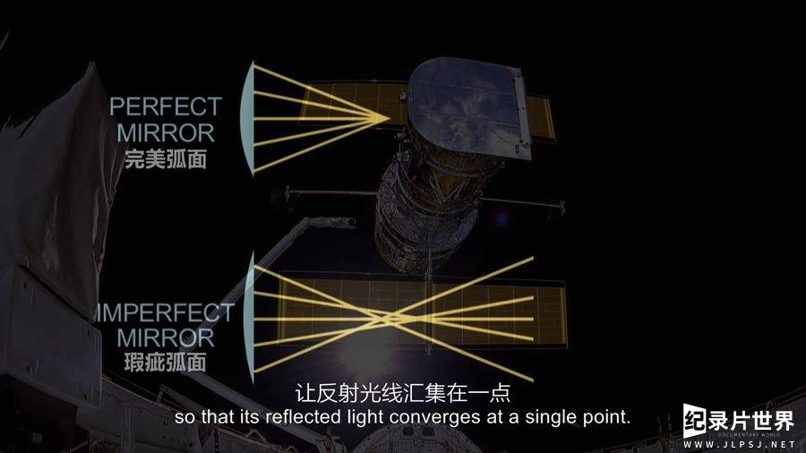 科学频道《宇宙深处高解析 Capturing the Universe 2016》英语中字