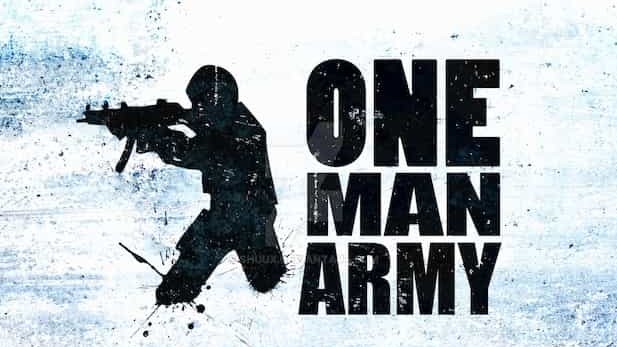 探索频道《万夫莫敌 One Man ARMY》全10集 英语内嵌中字 纪录片