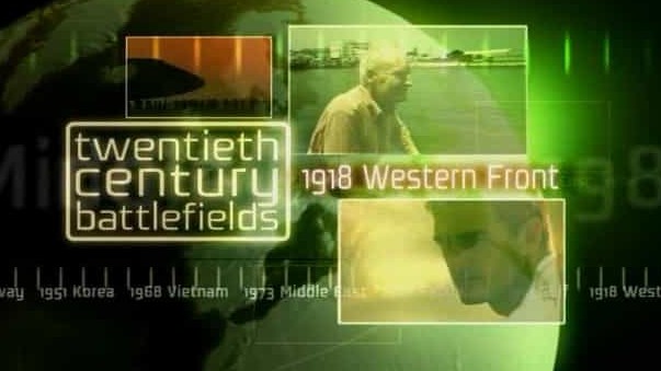 BBC纪录片《二十世纪战场 20th Century Battlefields》全8集 英语无字 标清纪录片