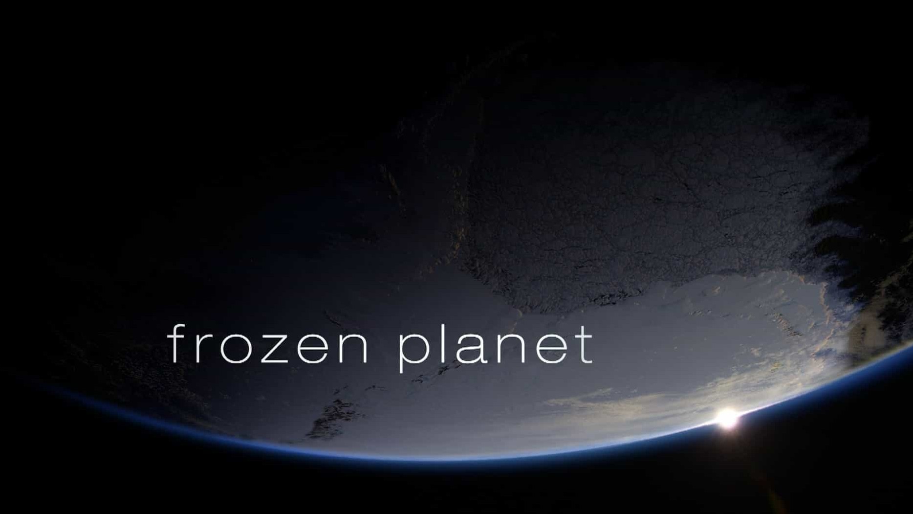 BBC经典纪录片《冰冻星球 Frozen Planet 2011》全8集 高清1080P 47.23g 英语中字