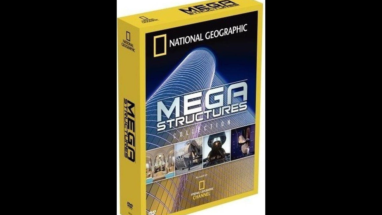  国家地理频道《伟大工程巡礼 National Geographic Megastructures》全系列共118集 英语中字 720P/工程纪录片下载