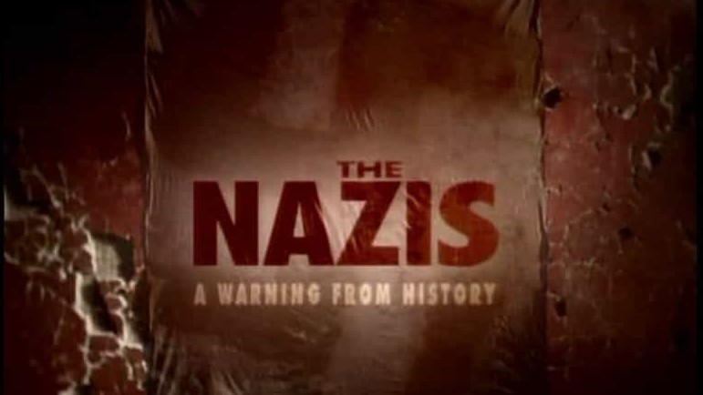 BBC纪录片《纳粹警示录 The Nazis: A Warning From History 1997》全6集 英语中字 标清纪录片