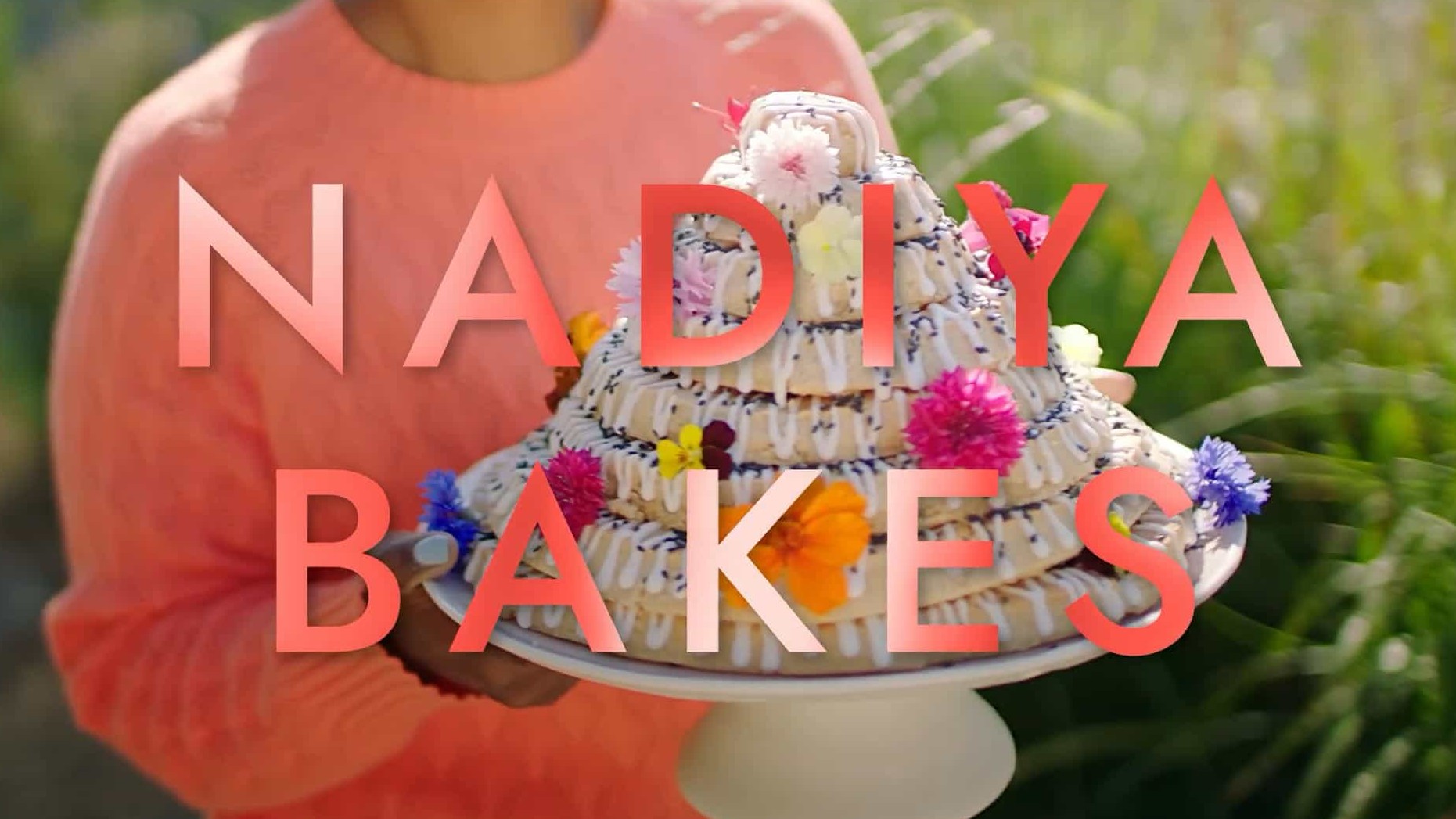 美食纪录片/世界美食系列《纳迪雅的烘焙世界 Nadiya Bakes 2020》全8集 英语内嵌中英双字 1080P高清下载