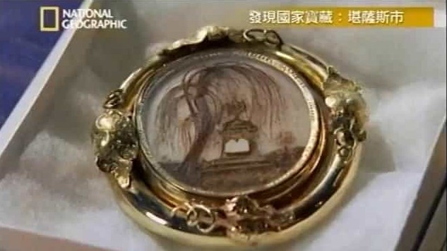 国家地理频道《发现国家宝藏 America’s Lost Treasures》全9集 英语中字 标清 下载