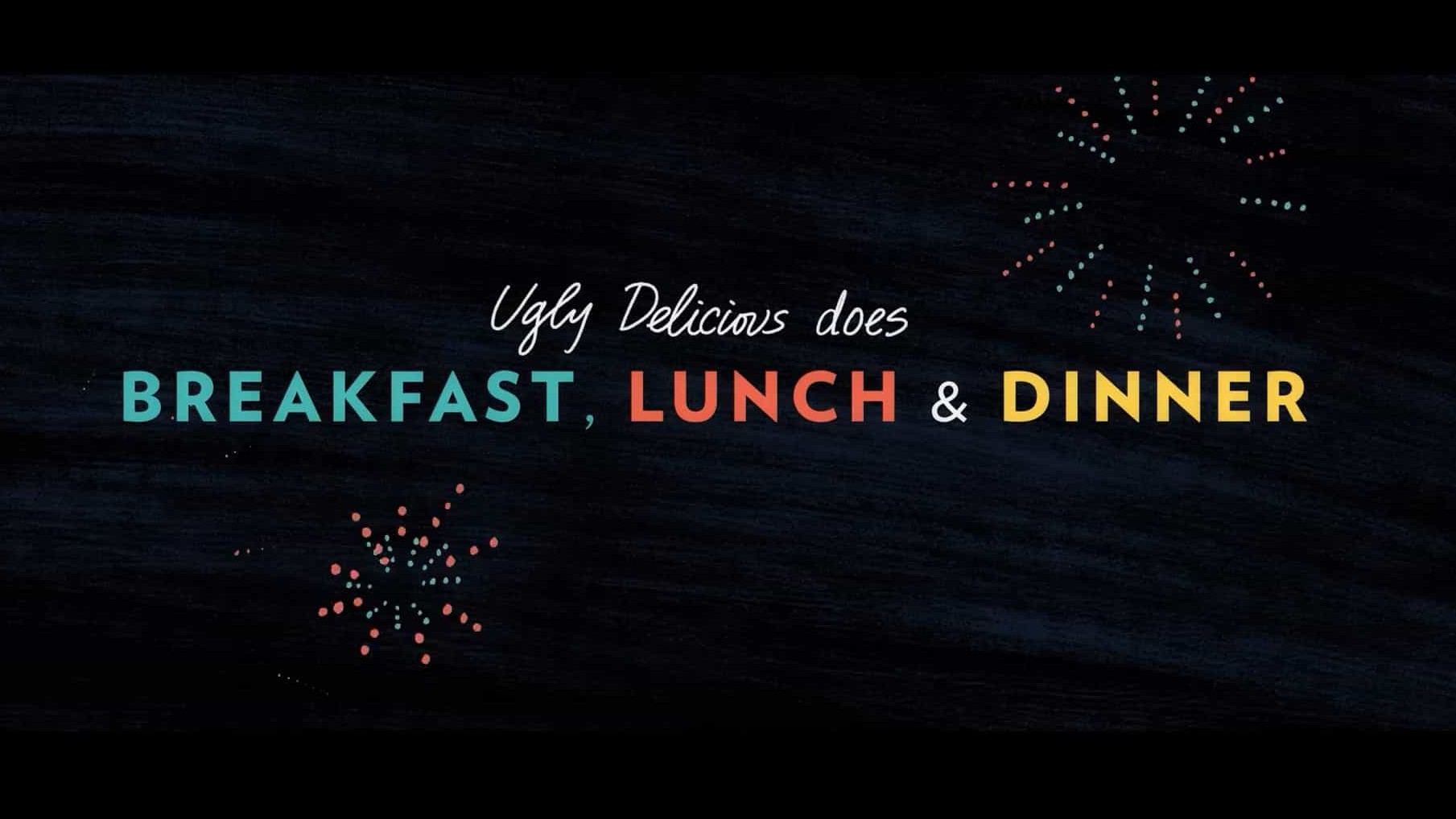 Netflix纪录片/世界美食系列《张锡镐的三餐飨宴/城中三餐 Breakfast, Lunch & Dinner 2019》全4集 英语中字 720P高清下载
