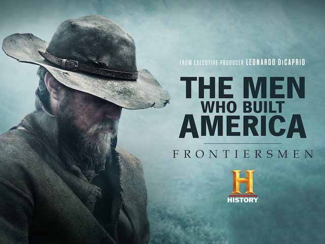 美国纪录片《美国商业大亨传奇：拓荒者 the Men Who Built America-Frontiersmen 2018》全4集 英语外挂中英双字 1080P 下载