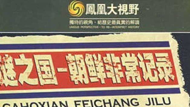 凤凰大视野《谜之国：朝鲜非常记录 2004》全5集 国语中字 标清 下载