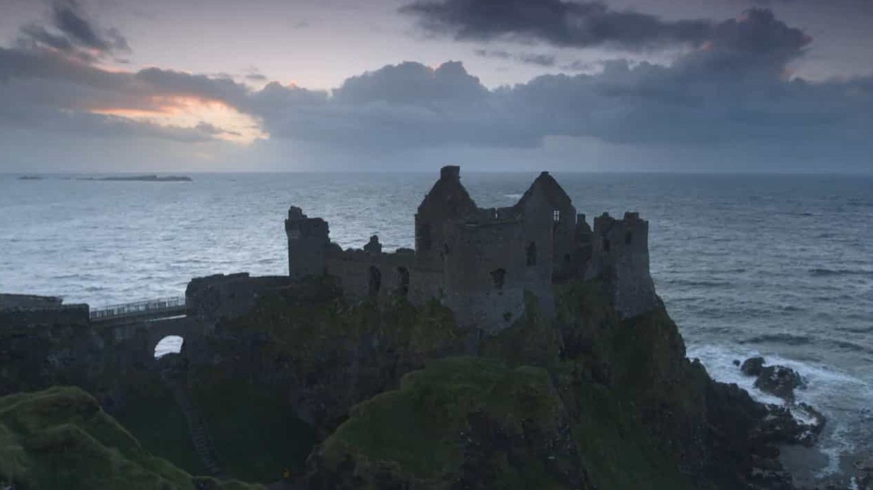 英国纪录片《爱尔兰城堡传说 Tales of Irish Castles 2014》第1季 全6集 英语中字 720P高清 下载