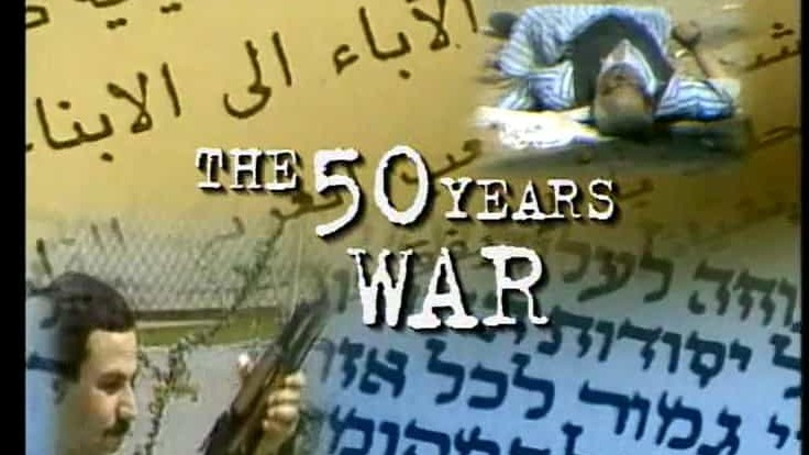 PBS《中东战争50年:以色列和阿拉伯人 The 50 Years War – Israel & The Arabs》全6集 英语中字 标清纪录片