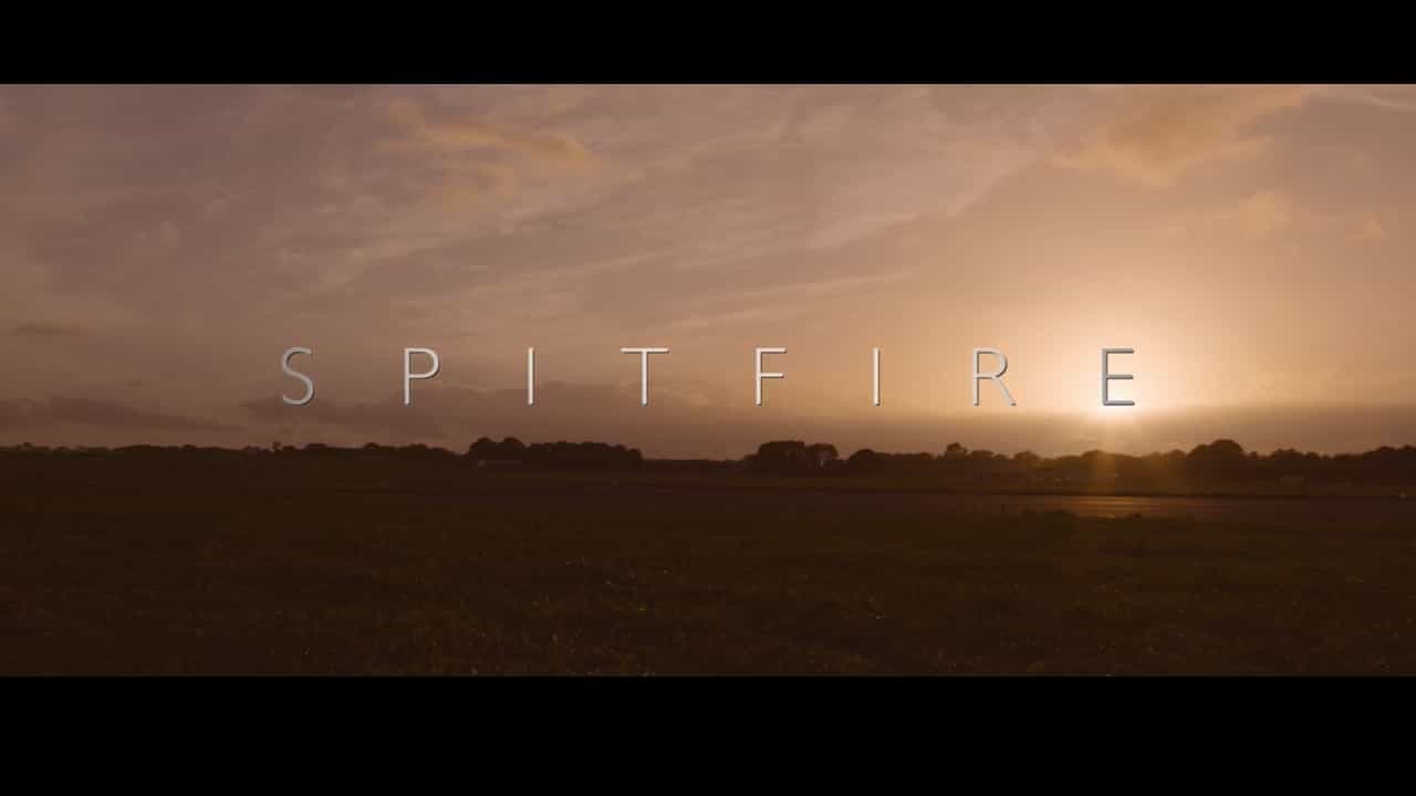 纪录片《喷火式战斗机/喷火 Spitfire 2018》英语内嵌中英双字 720P高清纪录片