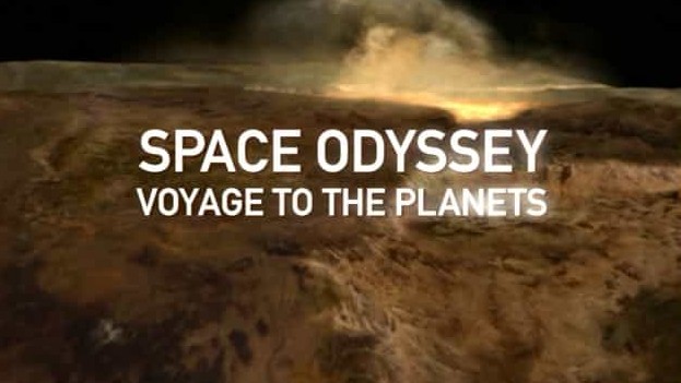 BBC纪录片《星际漫游：宇宙探险之旅 /星际漫游Space Odyssey: Voyage to the Planets 2004》全3集 英语外挂中字 标清下载