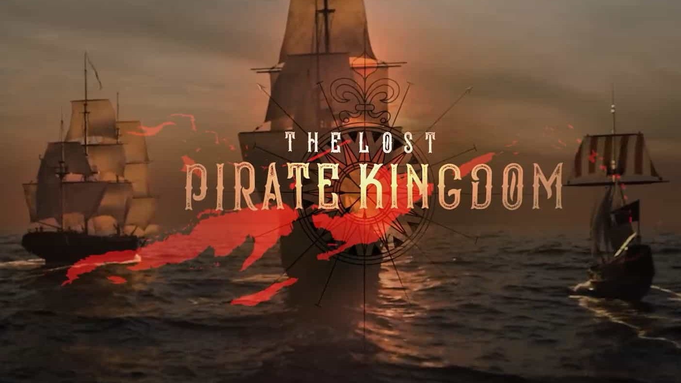 Netflix纪录片《失落的海盗王国 The Lost Pirate Kingdom 2021》全6集 英语中字 1080P高清下载