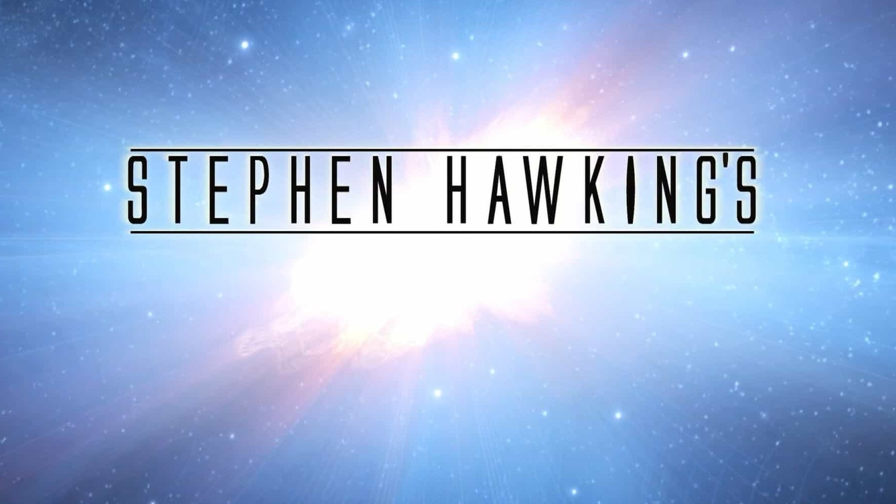 探索频道/UFO纪录片《与霍金一起了解宇宙 Into the Universe With Stephen Hawking》全3集 英语中字 1080P高清下载