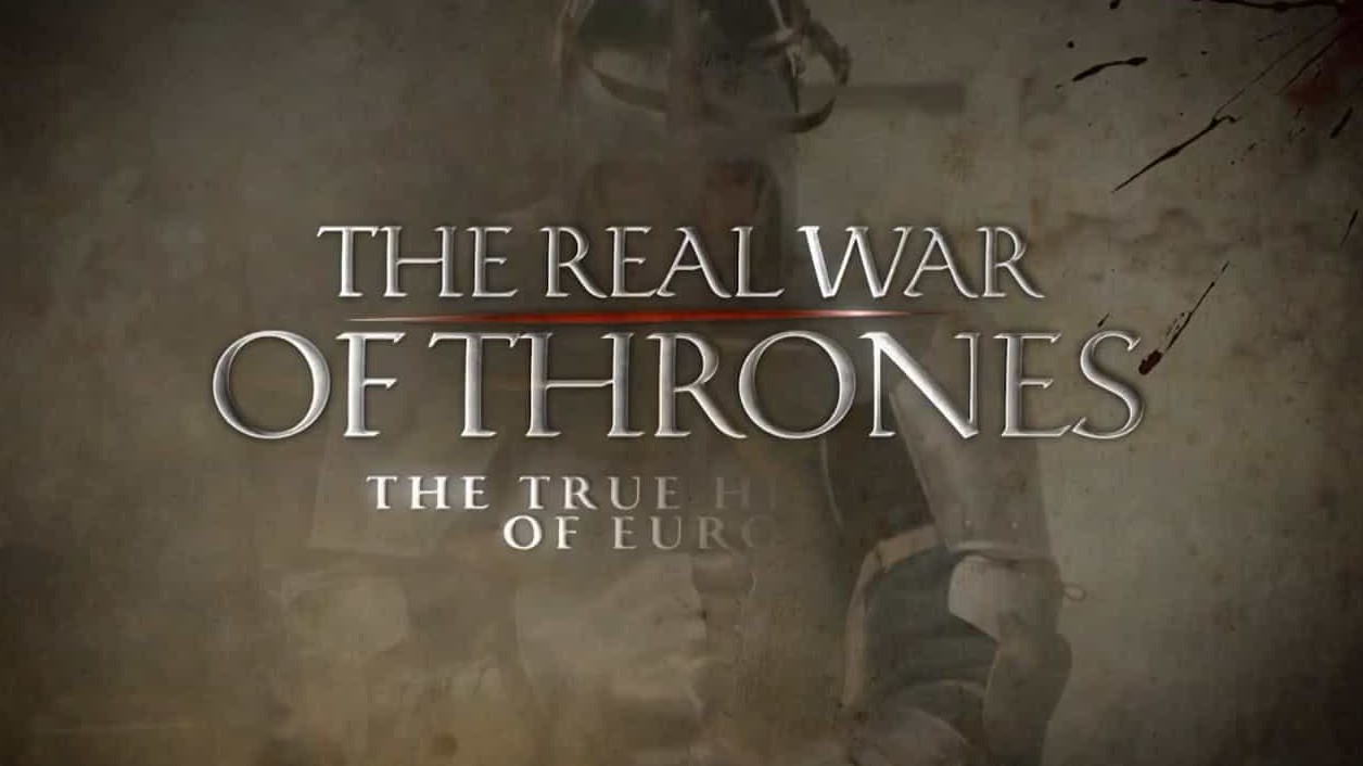 BBC纪录片《真正的权力的游戏：百年战争 The Real War Of Thrones：The True History of Europe 2017》 英语内嵌中英双字 1080P高清下载