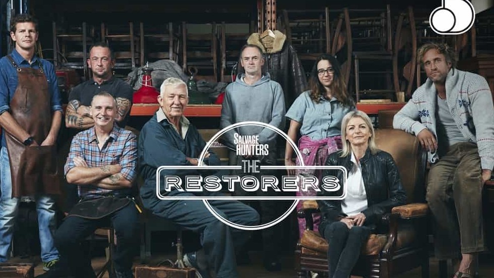 旧货淘宝纪录片《旧货猎人:修复者Salvage Hunters : The Restorers》第1-12季 全122集 英语中字 1080p高清下载