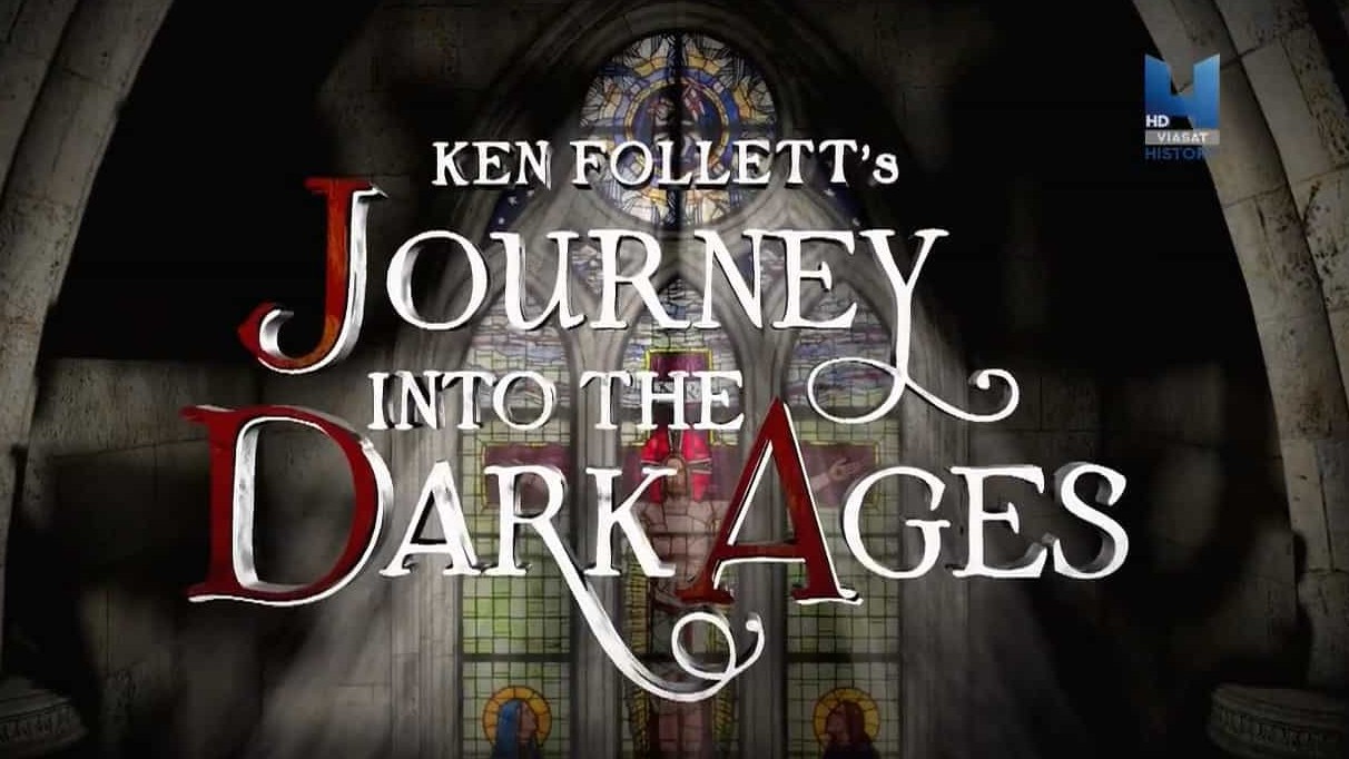 历史频道《肯·福莱特的黑暗时代之旅 黑死病 Ken Follett’s Journey Into The Dark Ages – Black Death 2012》全1集 英语内嵌中英双字 720P高清下载