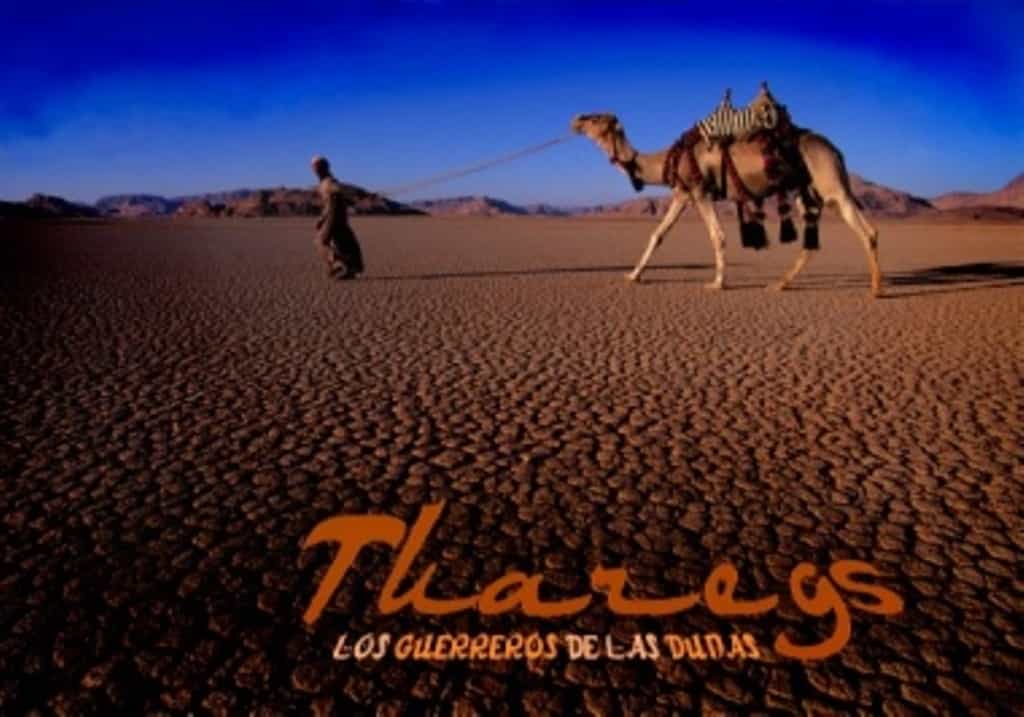 央视纪录片《沙漠中的图阿雷格部落 》国语中字 1080i下载