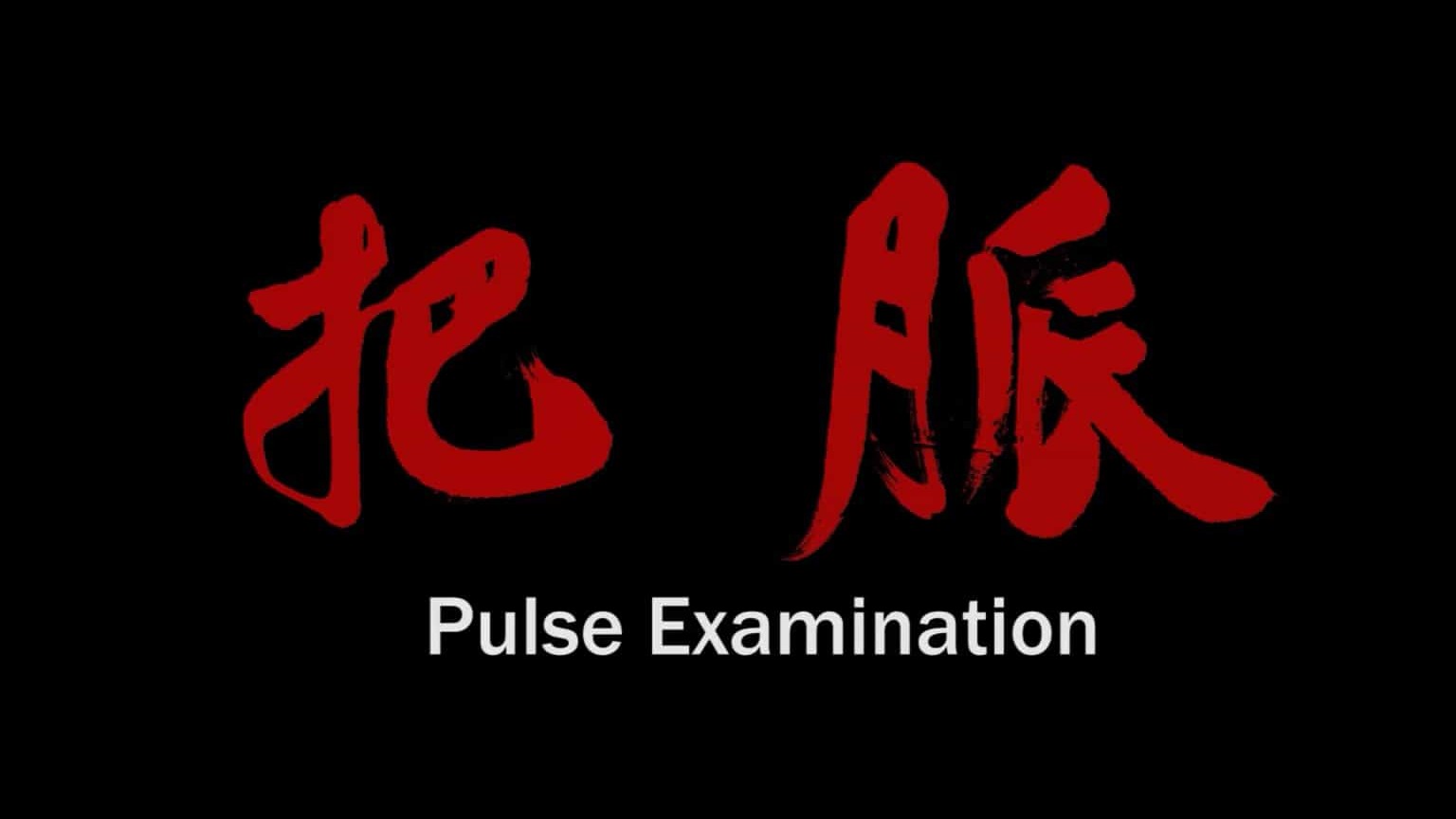 国产纪录片《把脉 Pulse Examination》全1集 国语中字 1080P高清下载