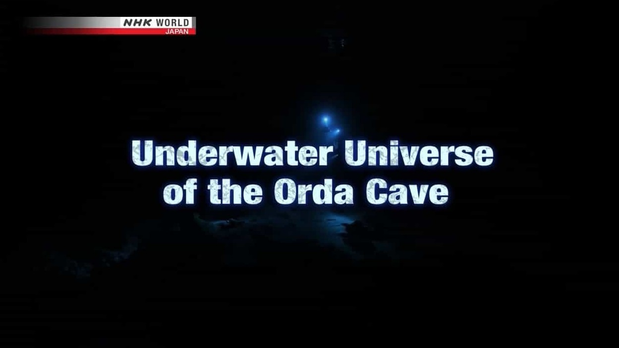 NHK纪录片/奥尔达洞穴揭秘《水下小宇宙：奥尔达洞穴 Underwater Universe of the Orda Cave 2017》全1集 英语无字 720P高清下载