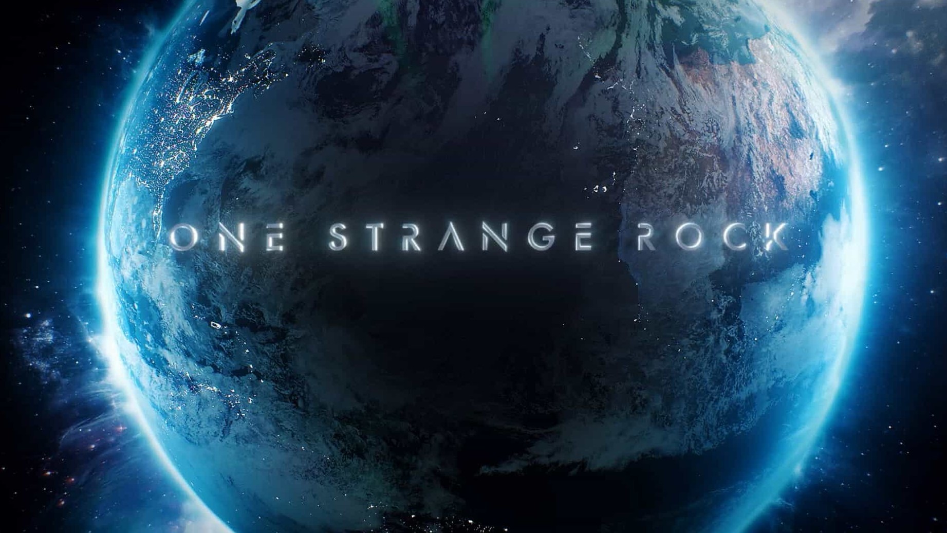 精选系列/国家地理《被点亮的星球 One Strange Rock 2018》第1季 全10集 英语中英双字  1080P高清下载