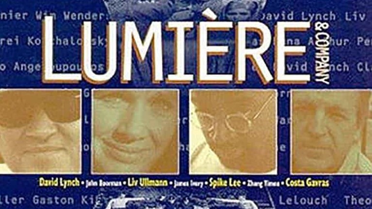 法国纪录片/电影历史纪录片《卢米埃尔与四十大导/卢米埃和他的伙伴们(台) / Lumière and Company/ Lumière et compagnie 1995》全1集 英语无字 标清下载