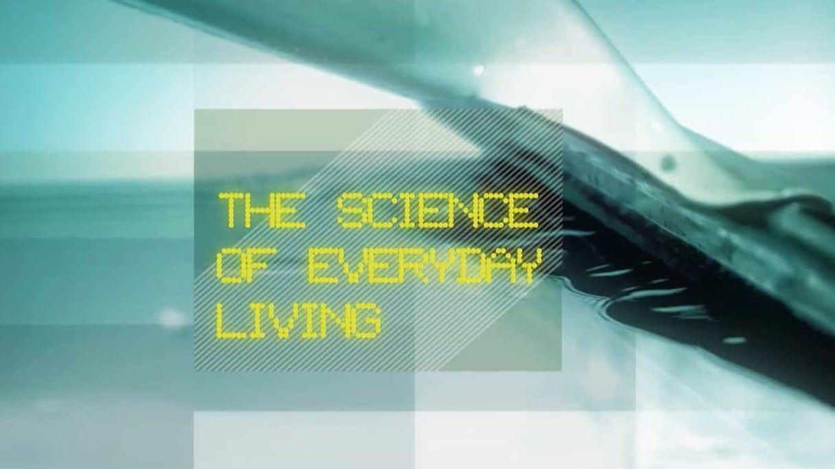 ZDF纪录片/科普纪录片《日常生活的科学 The Science Of Everyday Living 2011》全2集 英语英字 720P高清下载