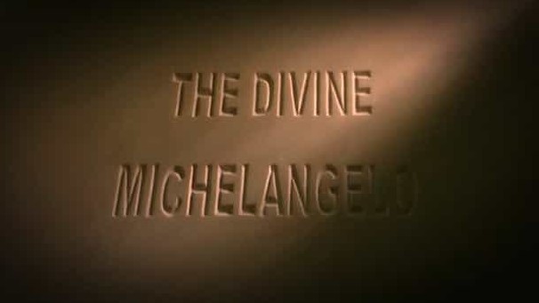 BBC纪录片《米开朗基罗 The Divine Michelangelo 2004》全2集 英语中字 720p高清下载