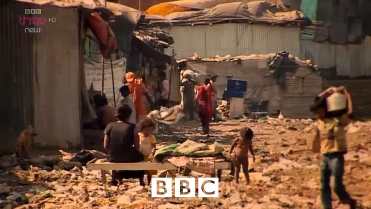 BBC纪录片《贫民窟的幸存者 Slum Survivors》第一季全3集 英语英字 720P高清下载