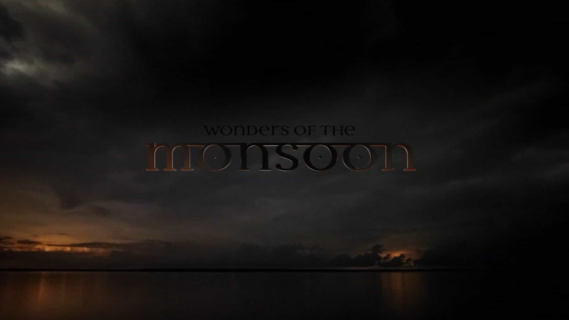 精选系列/BBC纪录片《季风的奇迹/神奇的季风 Wonders Of The Monsoon》全5集 英语中字 1080P高清网盘下载