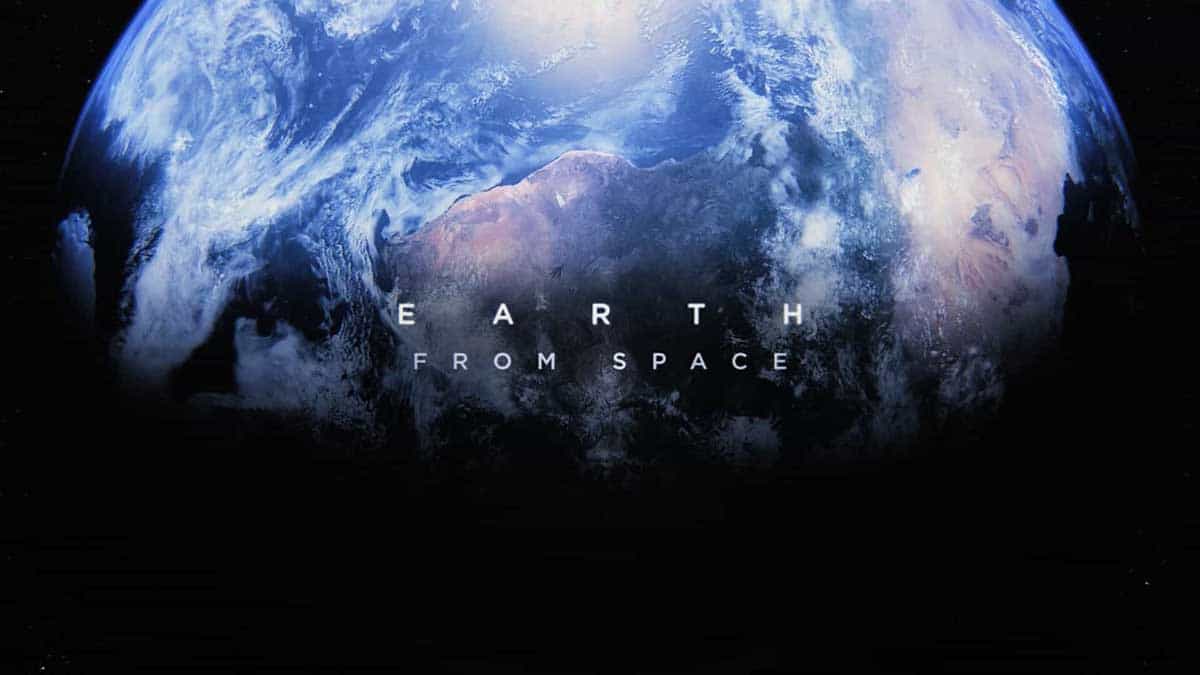 精选系列/BBC纪录片《从太空看地球 Earth From Space 2019》全4集 英语中字 1080P高清网盘下载