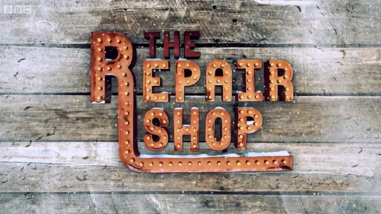 BBC纪录片/老物件老古董修复《古董修理店/修理店The Repair Shop》第1-4季 英语英字 720p高清网盘下载