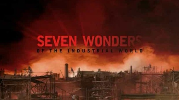 BBC建筑工程《七大工业奇迹 Seven Wonders of the Industrial World》全7集 英语中字 标清网盘下载