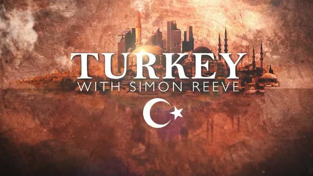 BBC纪录片《跟西蒙•里夫游土耳其 Turkey with Simon Reeve 2017》全2集 英语中字 720P高清网盘下载