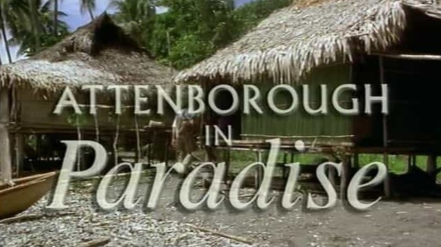 BBC纪录片《鸟的天堂 Attenborough in Paradise》英语中字 BD标清网盘下载 