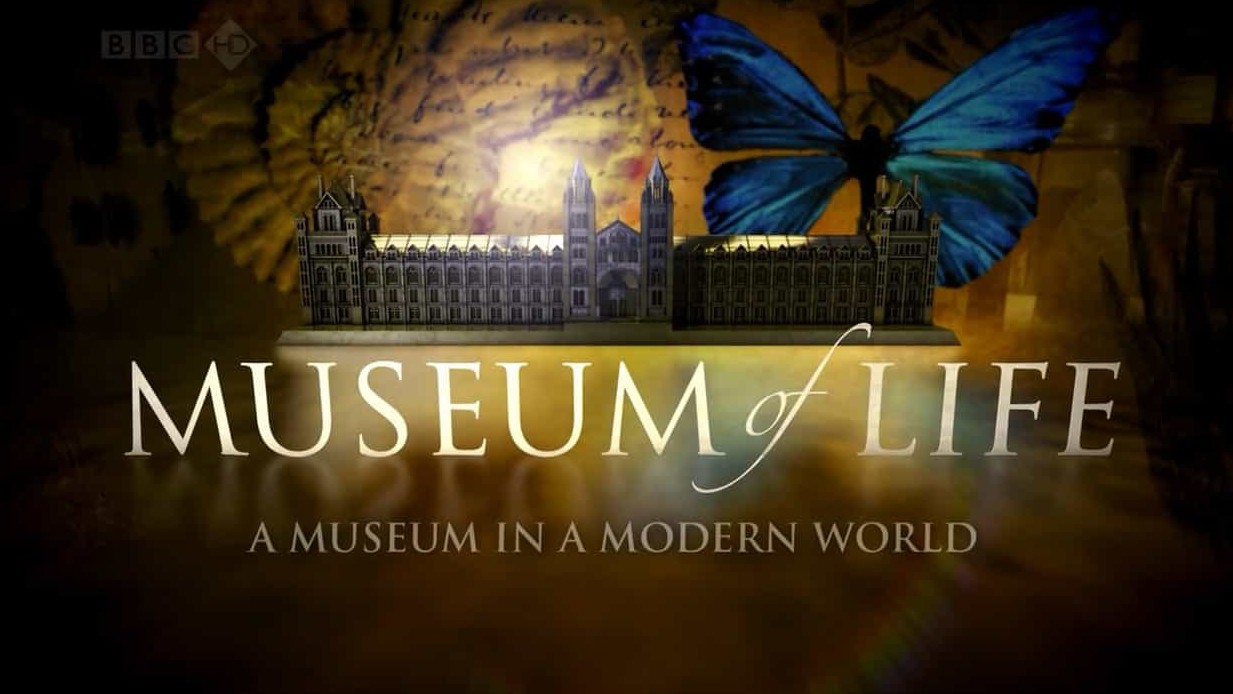 BBC纪录片《生命博物馆 Museum of Life》全6集 ​英语英字 720P高清网盘下载