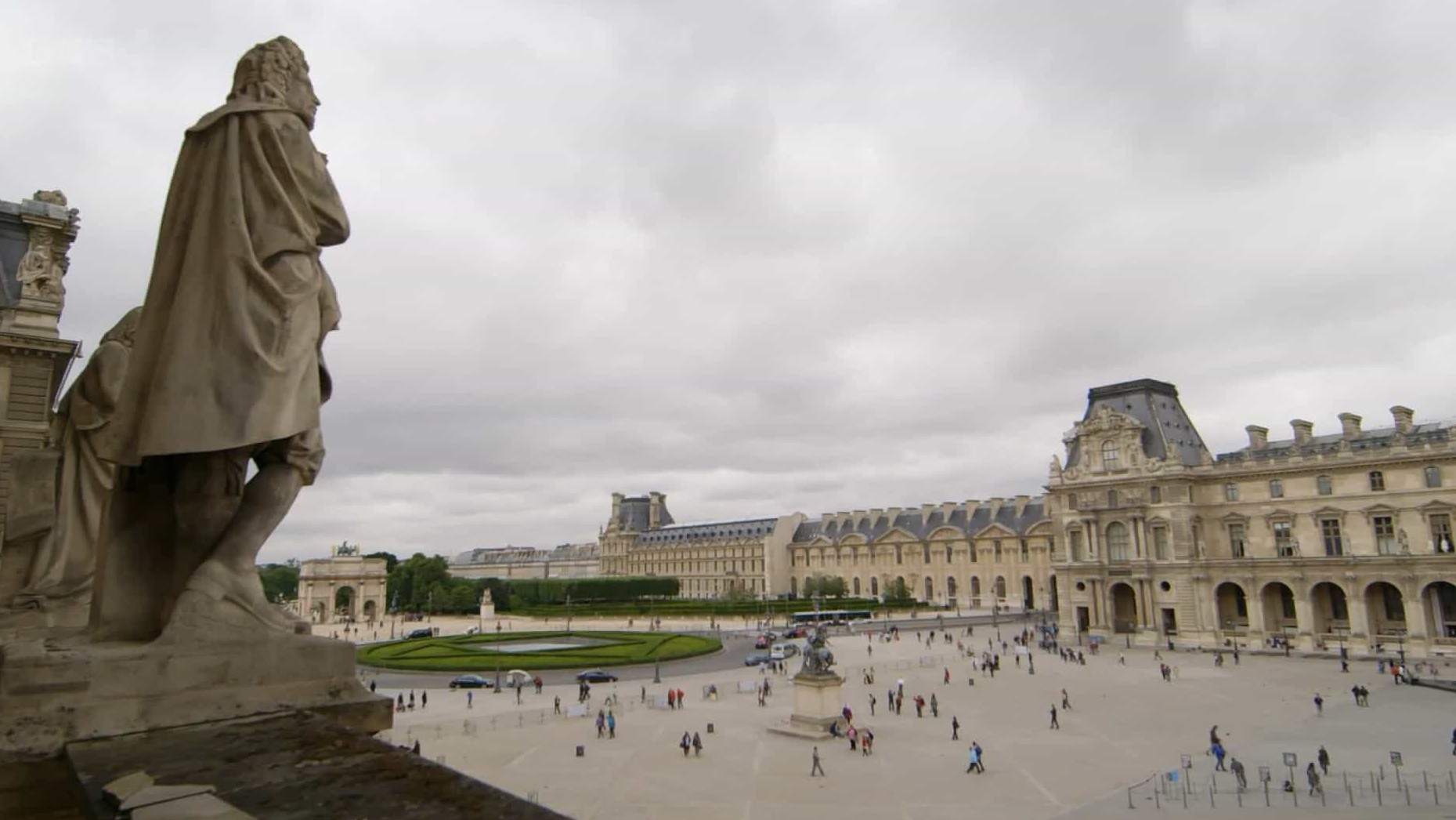 BBC纪录片《卢浮宫的珍宝 Treasures of the Louvre 2013》全1集 英语中英双字 1080P高清下载