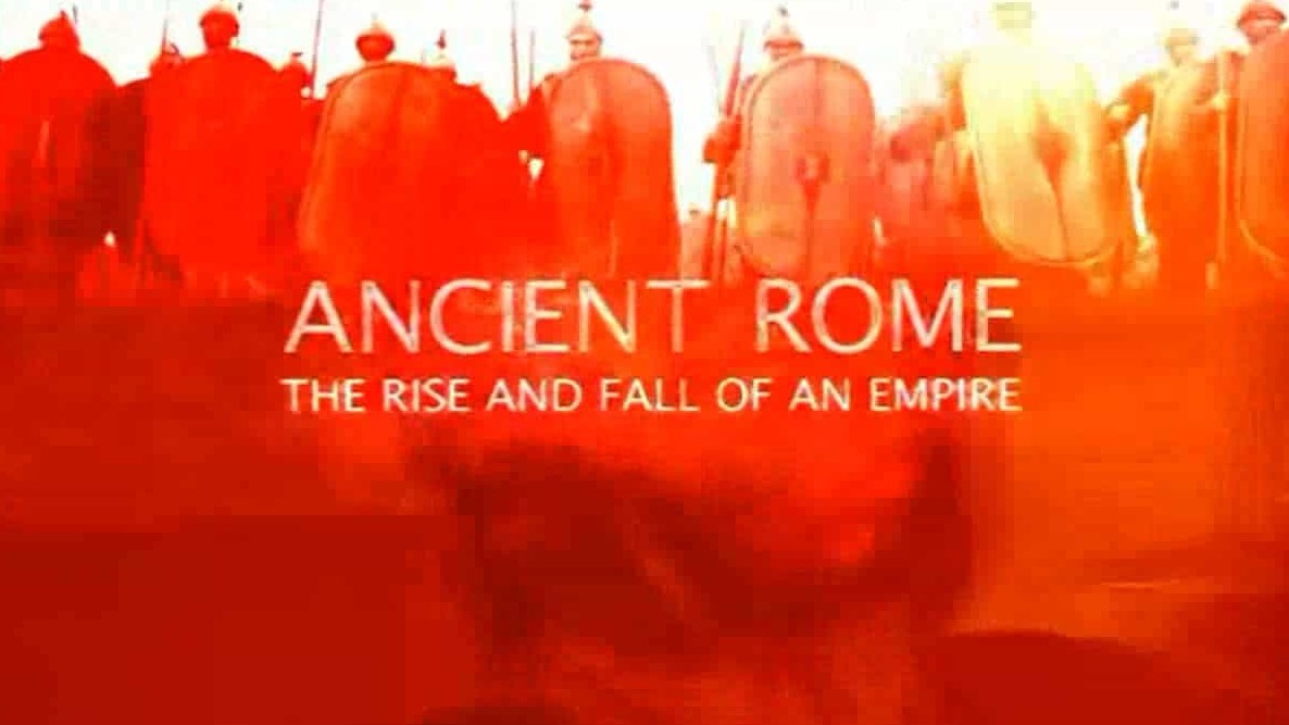 BBC纪录片《古罗马:一个帝国的兴起和衰亡 Ancient Rome:The Rise and Fall of an Empire》全6集 英语中字 720P高清网盘下载