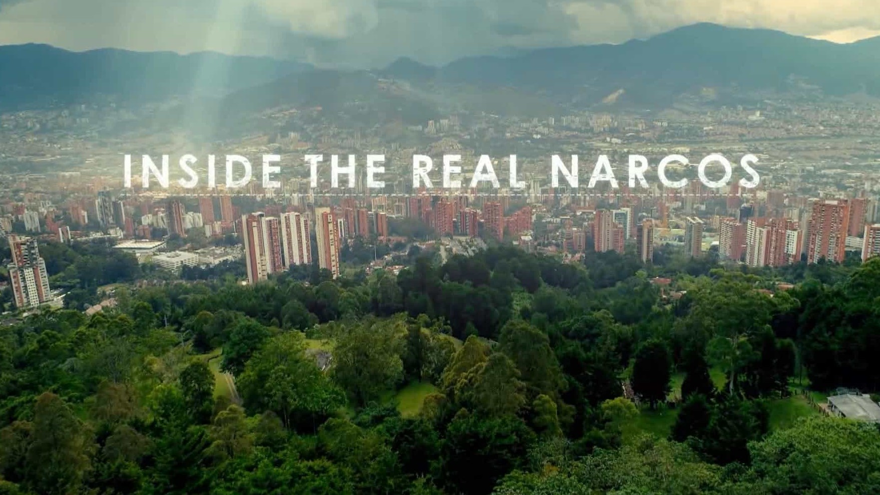 BBC纪录片/NETFLIX纪录片《勇探毒穴 Inside the Real Narcos 2018》全3集 英语中字 1080P高清下载 