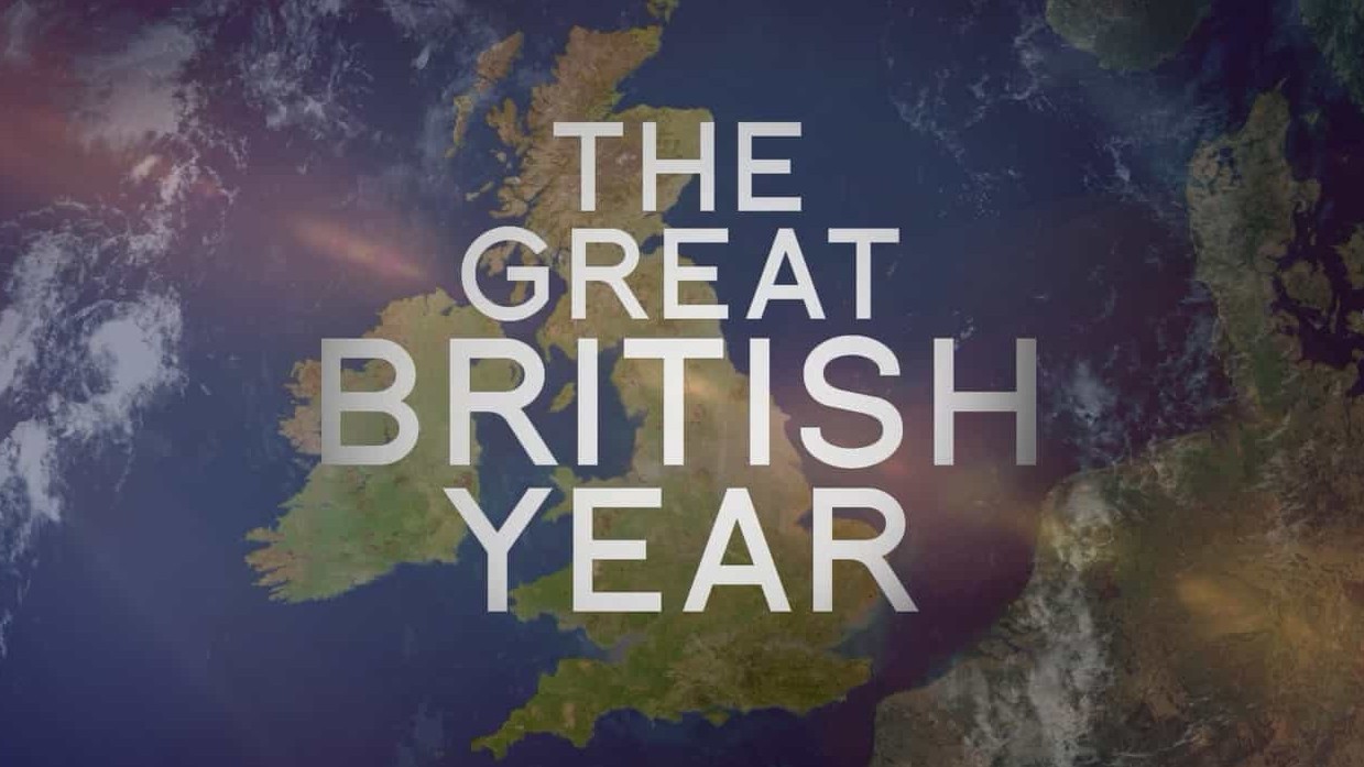 精选系列/BBC纪录片《英伦四季 The Great British Year》全4集 英语中英双字 720P高清网盘下载