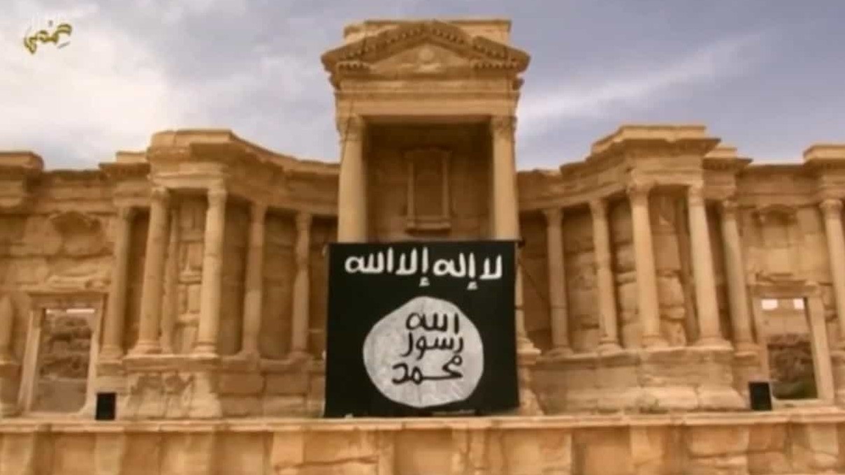 国家地理《伊斯兰国ISIS:血腥古文物2016.11》英语中字 1080P高清网盘下载 