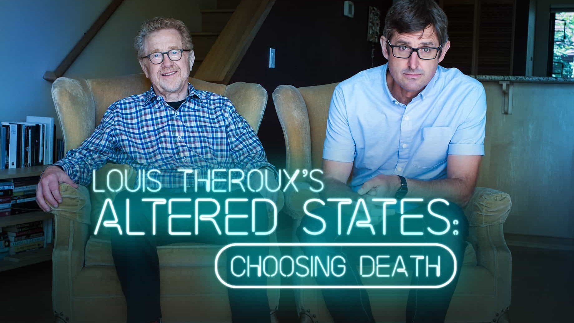 BBC纪录片《路易斯·泰鲁：灵魂大搜索 - 选择死亡 Louis Theroux: Altered States - Choosing Death 2018》全1集 英语中字 1080P高清下载