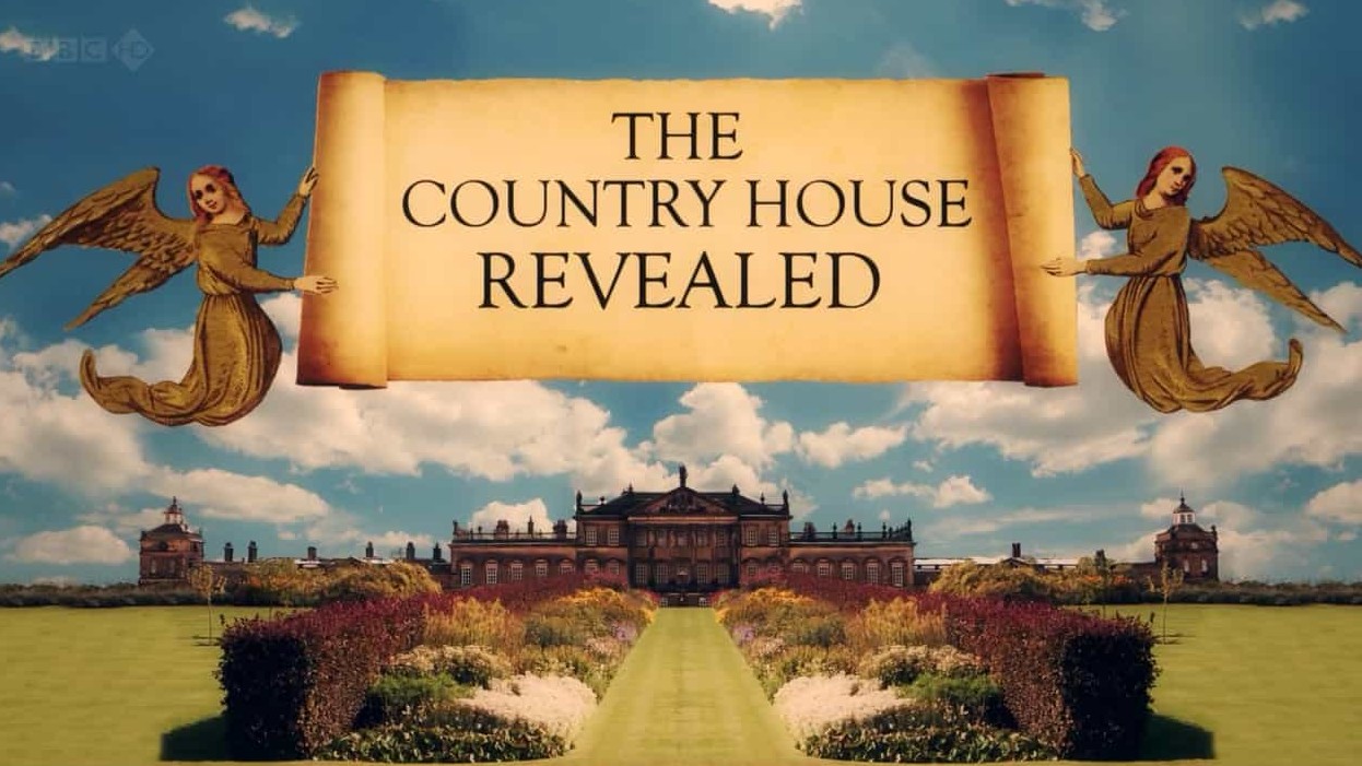 BBC纪录片《私家庄园揭秘 The Country House Revealed》全6集 英语中字 720P高清网盘下载 