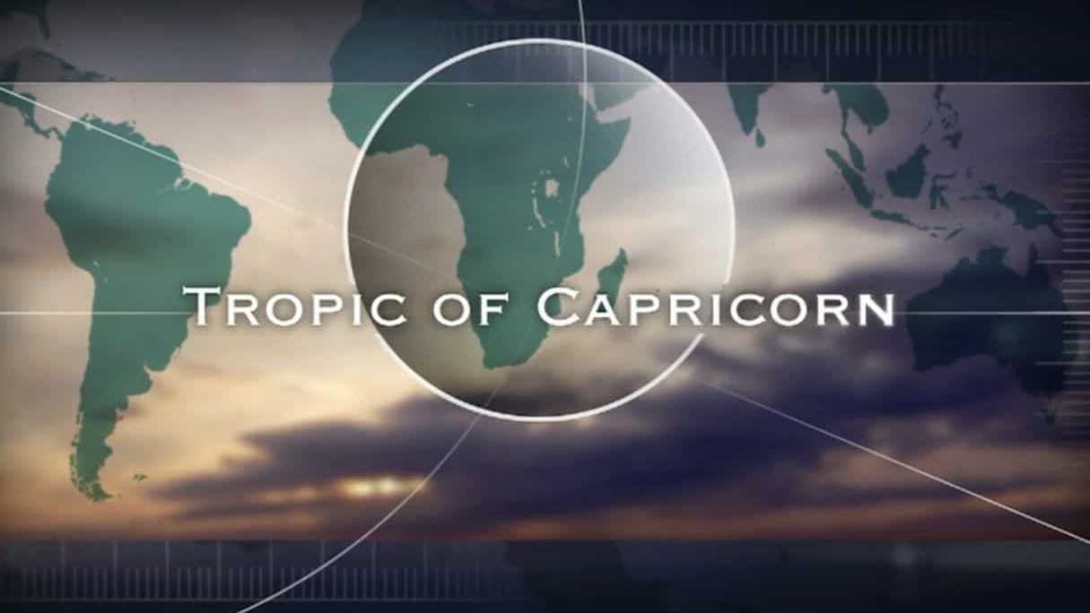 BBC纪录片《南回归线/BBC南回归线 Tropic of Capricorn 2008》全4集 英语英字 720P高清网盘下载