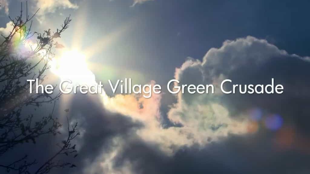 BBC纪录片《完美村庄—绿色十字军 The Great Village Green Crusade 2017》全1集 英语外挂英字 720P高清网盘下载